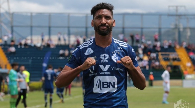 Con el doblete de este miércoles, Marcel Hernández suma ya 15 dianas (CSC)