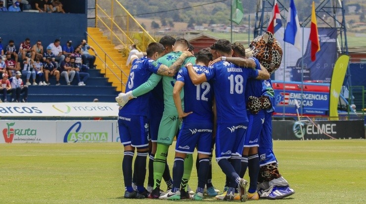 Cartaginés es actualmente el sublíder del torneo (CSC)