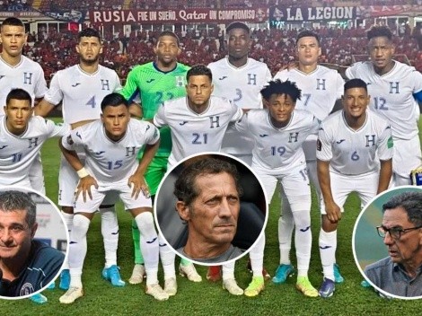 Selección de Honduras tiene nuevo entrenador para la Liga de Naciones