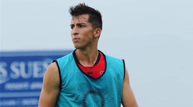 Yurguin Román se irá para buscar sumar más minutos.