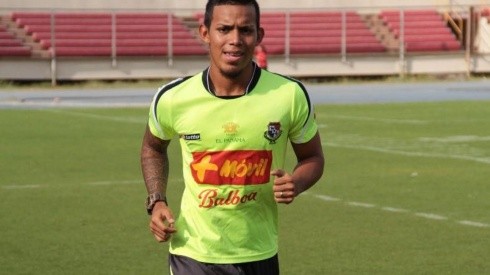 Darwin Pinzón es liberado y jugará con Veraguas United