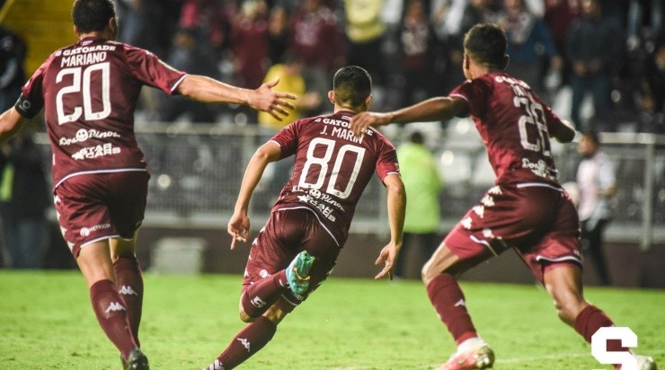 Saprissa va por la gran remontada en este torneo.