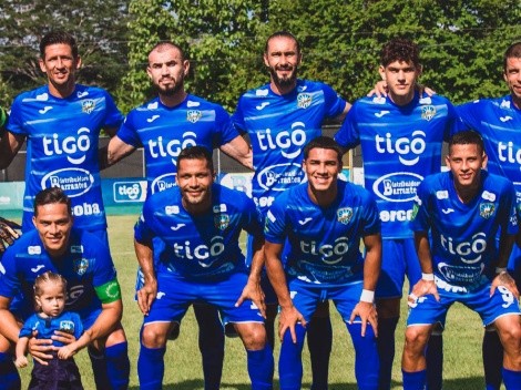 ¡Descendido! Jicaral se despide de la Primera División en Costa Rica