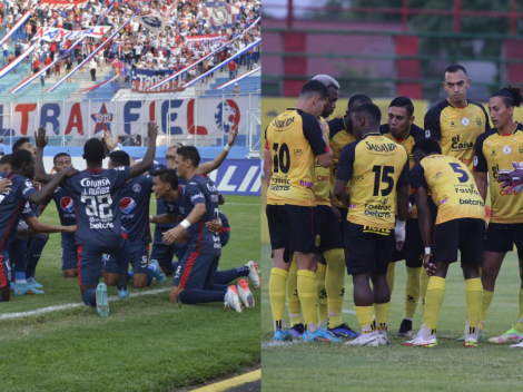 Clausura 2022 de Honduras: ¡Así se jugará la final!