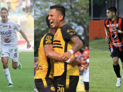 Clausura 2022 de El Salvador: ¡Así se jugarán las semifinales!