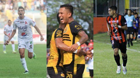 Clausura 2022 de la Liga Mayor de El Salvador: resultados de la vuelta de los cuartos de final y cuándo se juegan las semifinales.