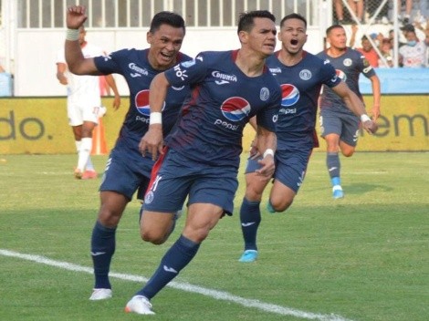 Clausura 2022: Olimpia 0-1 Motagua [VIDEO]