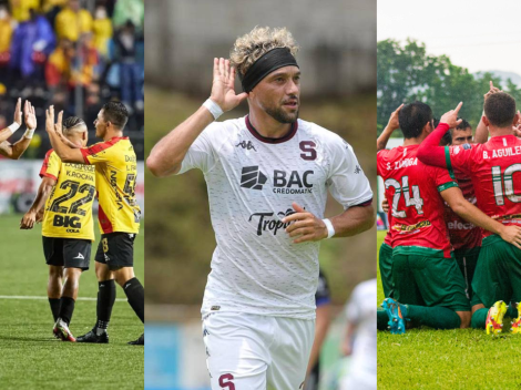 Clausura 2022 de Costa Rica: ¡Así se jugarán las semifinales!