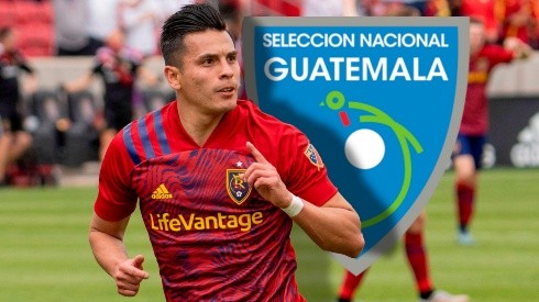 Rubio Rubín jugará para Guatemala