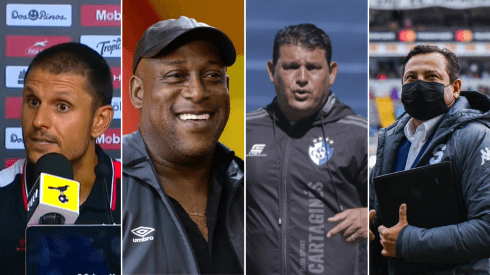 Estos son los técnicos de los equipos que disputarán las semifinales del Clausura 2022