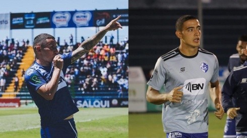 Luis Ronaldo Araya y Daniel Chacón se quedarán en Cartaginés