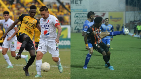 Clausura 2022 de la Liga Mayor de El Salvador: resultado de las semifinales de ida y cuándo se juega la vuelta.