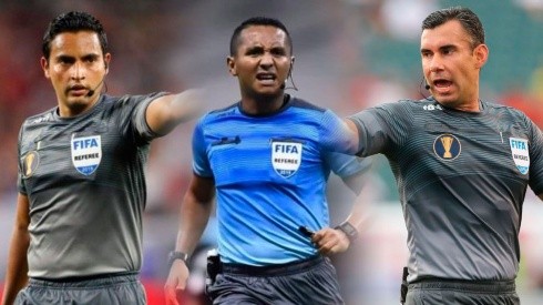 Qatar 2022: Los árbitros centroamericanos que estarán en el Mundial.