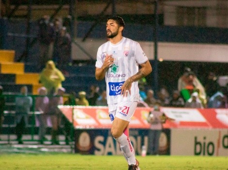 Jugador de Santos de Guápiles fue cedido a club de Liga MX