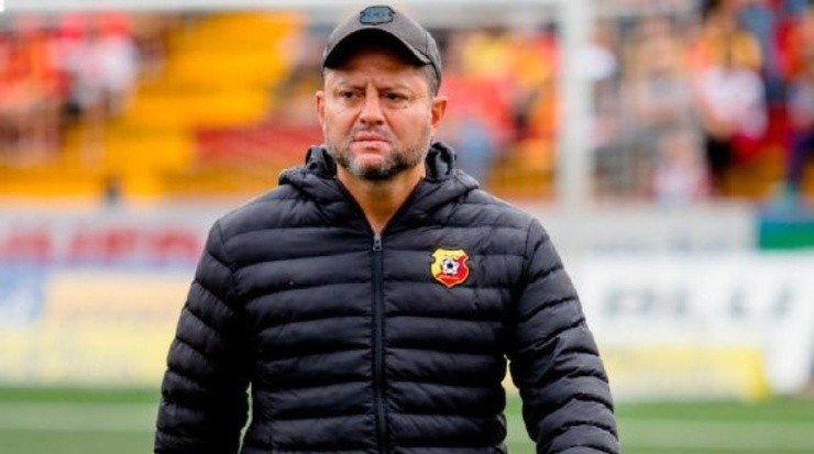 Jafet Soto tuvo el mejor rendimiento general, como DT (CSH)