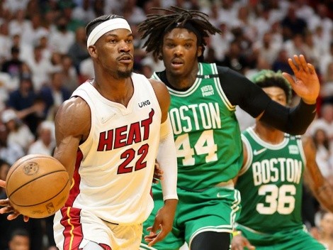 Todos los detalles de Boston Celtics vs. Miami Heat