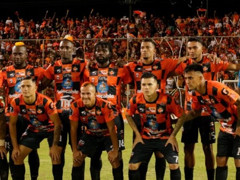 Puntarenas vuelve a la Primera Divisón de Costa Rica tras 8 años