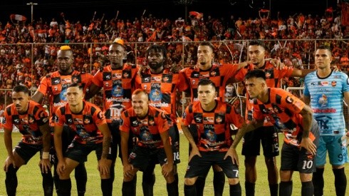 Puntarenas vuelve a la Primera Divisón de Costa Rica tras 9 años.