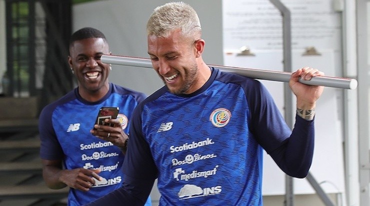 Costa Rica no jugaría con toda su formación estelar los partidos de Liga de Naciones (Fedefut CRC)