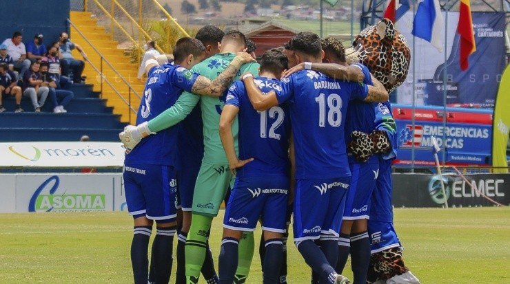 Cartaginés estará viajando a México para foguearse ante Rayados de Monterrey (CSC)