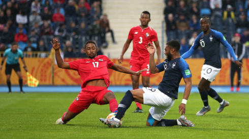 Panamá vs Francia por el Torneo Maurice Revello 2022: cuándo, a qué hora y dónde ver hoy el partido en Centroamérica.