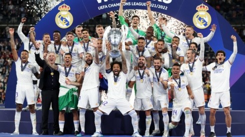 El Real Madrid gana su decimocuarta Champions League