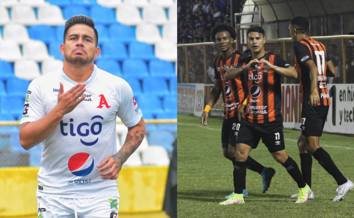 Alianza vs Águila: ver aquí hoy EN VIVO y EN DIRECTO la final del Clausura  2022 de la Liga Mayor de El Salvador