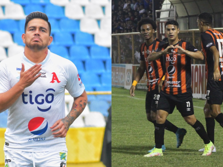 Alianza vs Águila: ver aquí hoy EN VIVO y EN DIRECTO la final del Clausura  2022 de la Liga Mayor de El Salvador