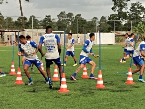 Concacaf: Honduras confirmó su primera baja para la Liga de Naciones