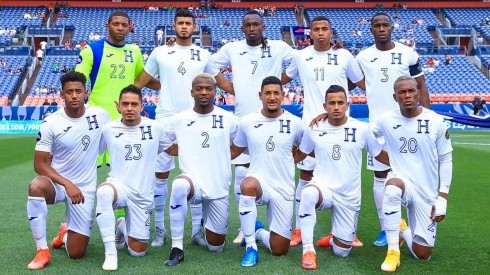 Selección de Honduras: los convocados para la Liga de Naciones de la Concacaf 2022-23