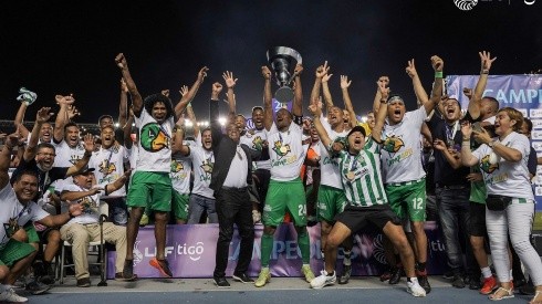 Alianza FC se consagró campeón de la LPF tras 59 años