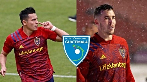 ¿Aaron Herrera jugará para Guatemala? Rubio Rubin habló de esta situación