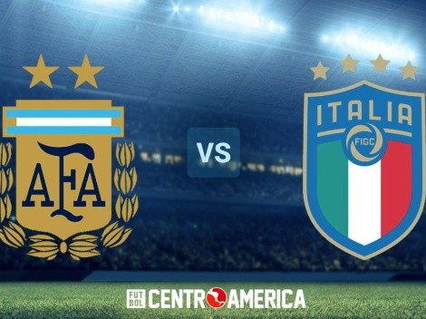 Final | Argentina goleó 3-0 a Italia y se coronó campeón de la Finalissima