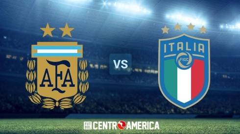 Argentina vs Italia: cuándo, dónde y por qué canal ver hoy EN VIVO la Finalissima 2022 en Centroamérica.