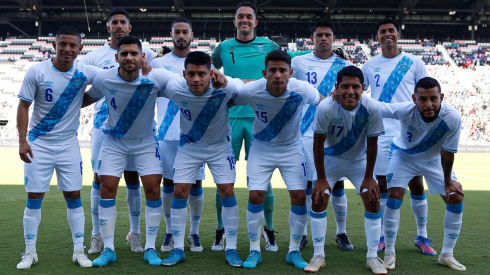 Guatemala vs. Guayana Francesa por Liga de Naciones de la Concacaf 2022-23: la alineación oficial de Luis Fernando Tena.