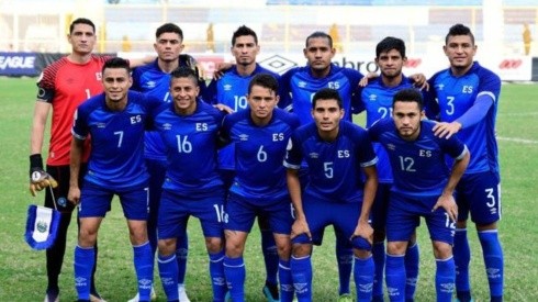 Las posibles bajas de El Salvador ante Granada en la Liga de Naciones Concacaf