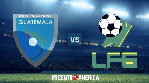 Guatemala vs Guayana Francesa: cuándo, dónde y por qué canal ver hoy EN VIVO el partido por la fecha 1 de la Liga de Naciones de la Concacaf 2022-23.