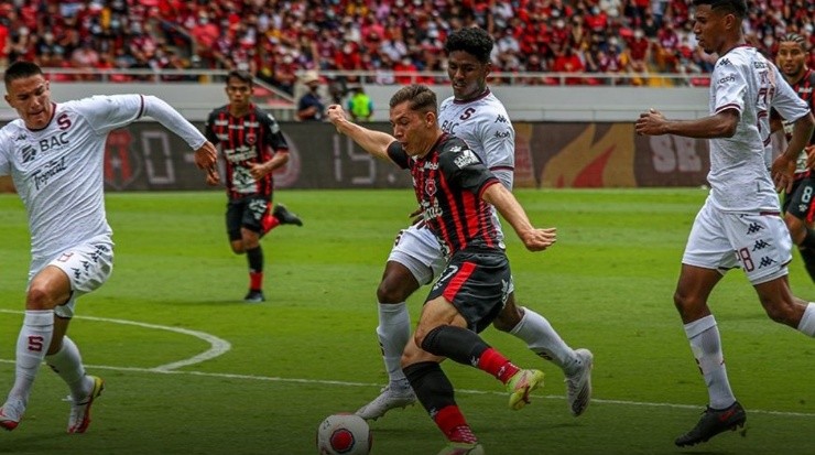 Este será el tercer clásico del año que se juega en el Estadio Nacional (Unafut)