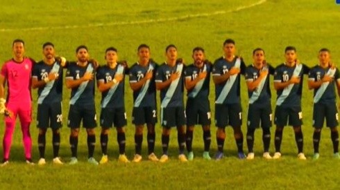 Guatemala decepciona con su debut en la Liga de Naciones al perder ante Guayana Francesa [VIDEO]