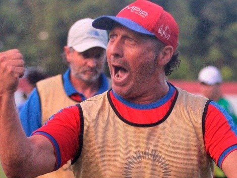 Pedro Troglio revela cuál es su mayor cábala en el Olimpia