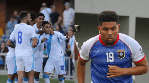 Guatemala vs Belice: ver aquí hoy EN VIVO y EN DIRECTO EN VIVO el partido por la fecha 2 de la Liga de Naciones de la Concacaf 2022-23.