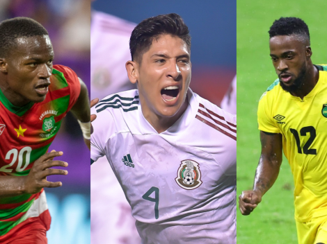 Cómo va el Grupo A de la Liga A con México, Jamaica y Surinam