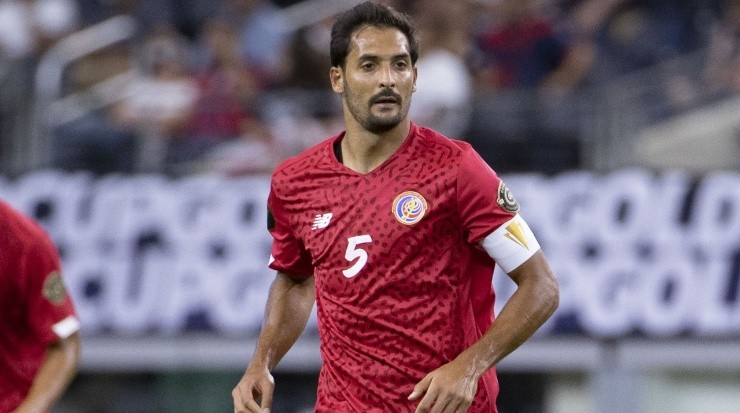 Borges es uno de los capitanes de La Sele (Borges, Facebook)