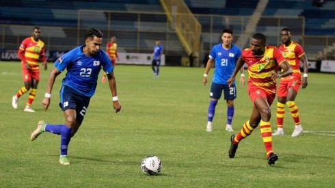 El Salvador vs Granada por Liga de Naciones de la Concacaf 2022: la posible alineación de Hugo Pérez para la fecha 2