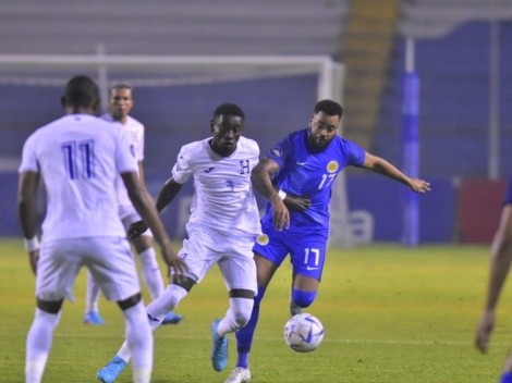 Honduras decepciona al caer ante Curazao en la Liga de Naciones