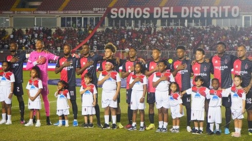 Sporting de SM oficializa su pretemporada en Costa Rica
