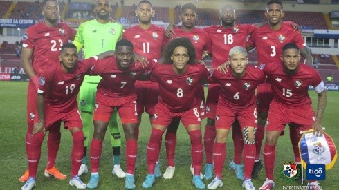 Panamá ya tiene sus futbolistas para enfrentar a Martinica