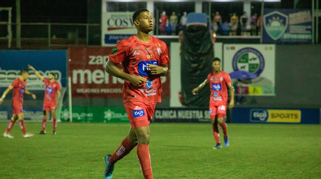 Josimar Méndez anotó 10 goles en el Clausura 2022 (ADSG)