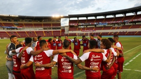 Maratónico: Selección de Panamá jugará cuatro partidos en los próximos cuatro días