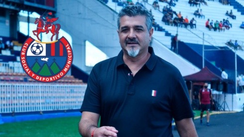 Diego Vásquez iría a Guatemala después de la Selección de Honduras